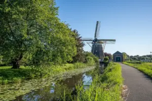 cheap local travel Netherlands