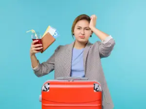 mistakes that ruin vacation
