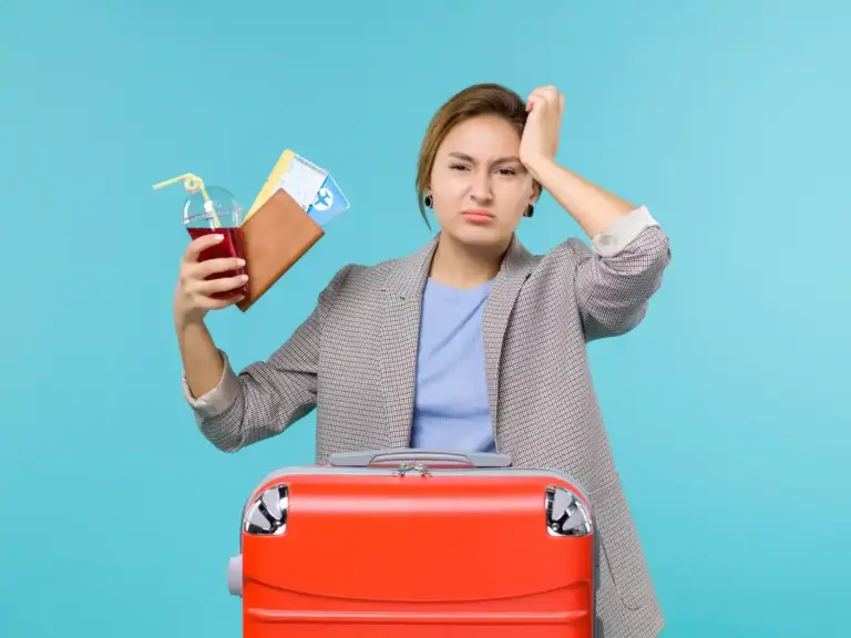 mistakes that ruin vacation