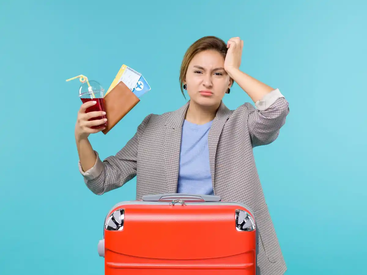 mistakes that ruin vacation