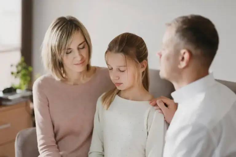 family communication problems at home
