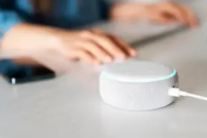 smart speaker home Netherlands