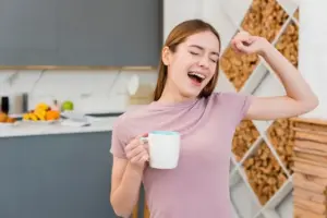 morning energy routine healthy lifestyle