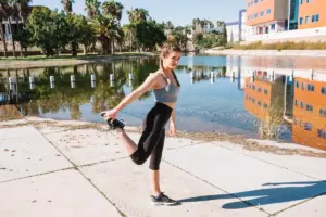active lifestyle everyday fitness outdoor