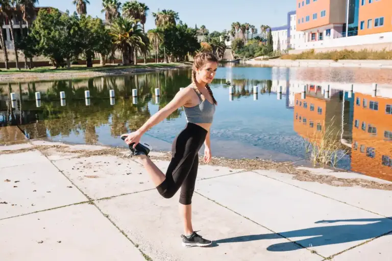 active lifestyle everyday fitness outdoor