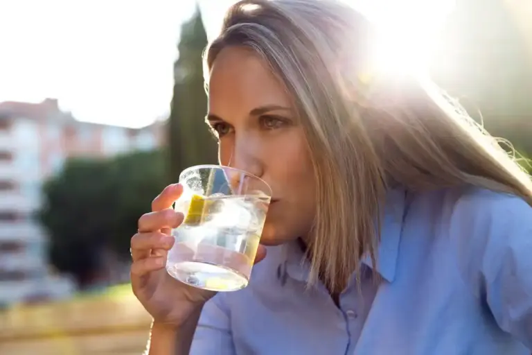 drinking water hydration health Netherlands