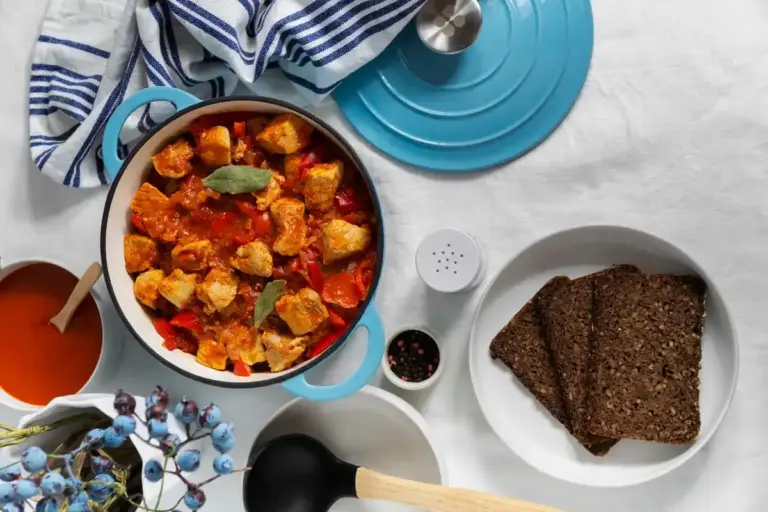 easy quick dinner recipes Dutch kitchen
