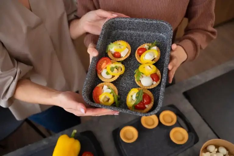 quick healthy meal prep Dutch kitchen