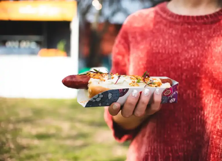 international street food snacks
