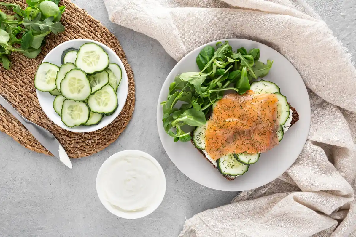 healthy Dutch lunch ideas
