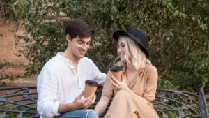 couple listening communication relationship