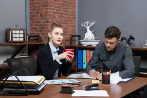 working smarter vs harder money management