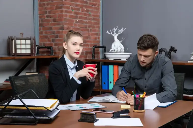 working smarter vs harder money management