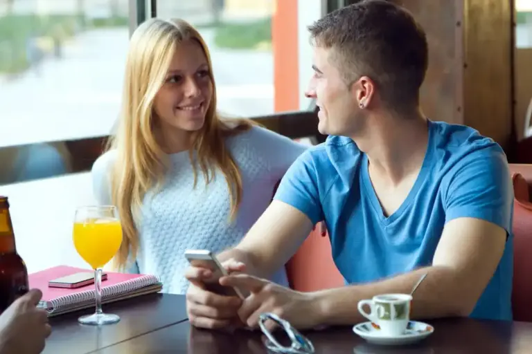 couple relationship conversation Netherlands