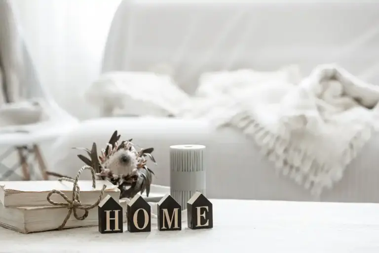 cozy home interior simple budget