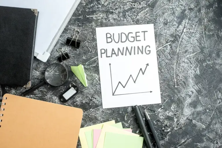 personal finance budgeting money management