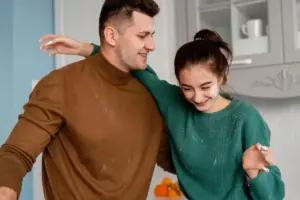 happy couple relationship tips casual