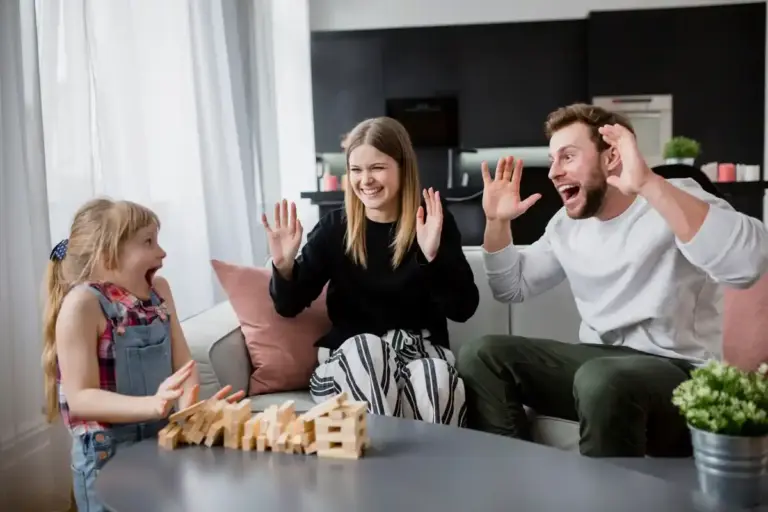 family coping difficult times Netherlands