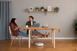modern home gadgets comfortable lifestyle
