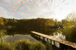 hidden peaceful places Netherlands nature
