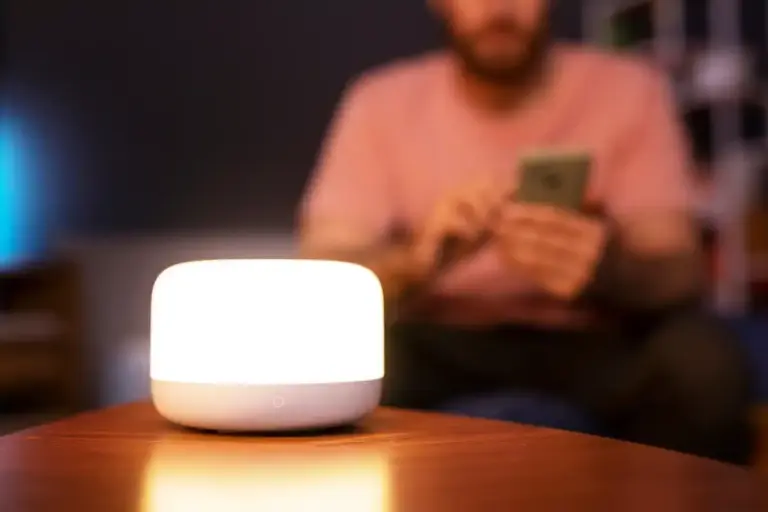 smart home devices daily life Netherlands