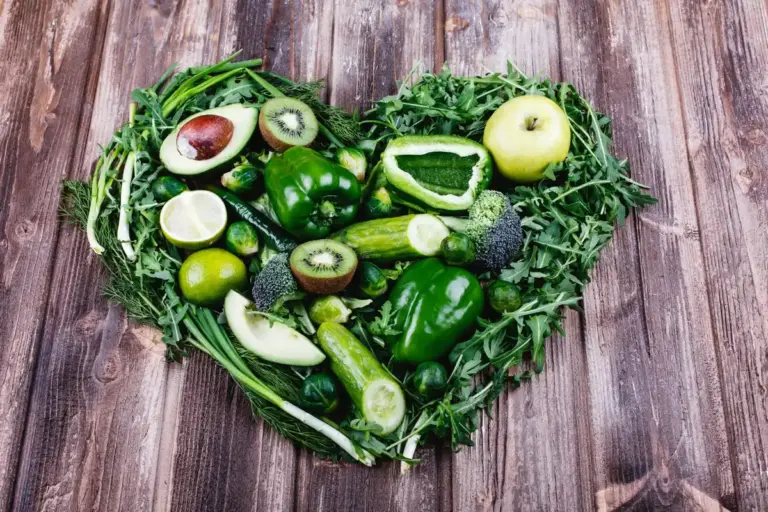 healthy eating simple changes vegetables fruit Netherlands