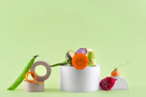 healthy lifestyle no diet walking water fruits vegetables
