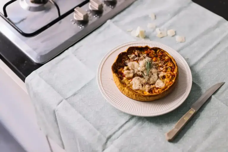 healthy quick dinner Netherlands kitchen cooking