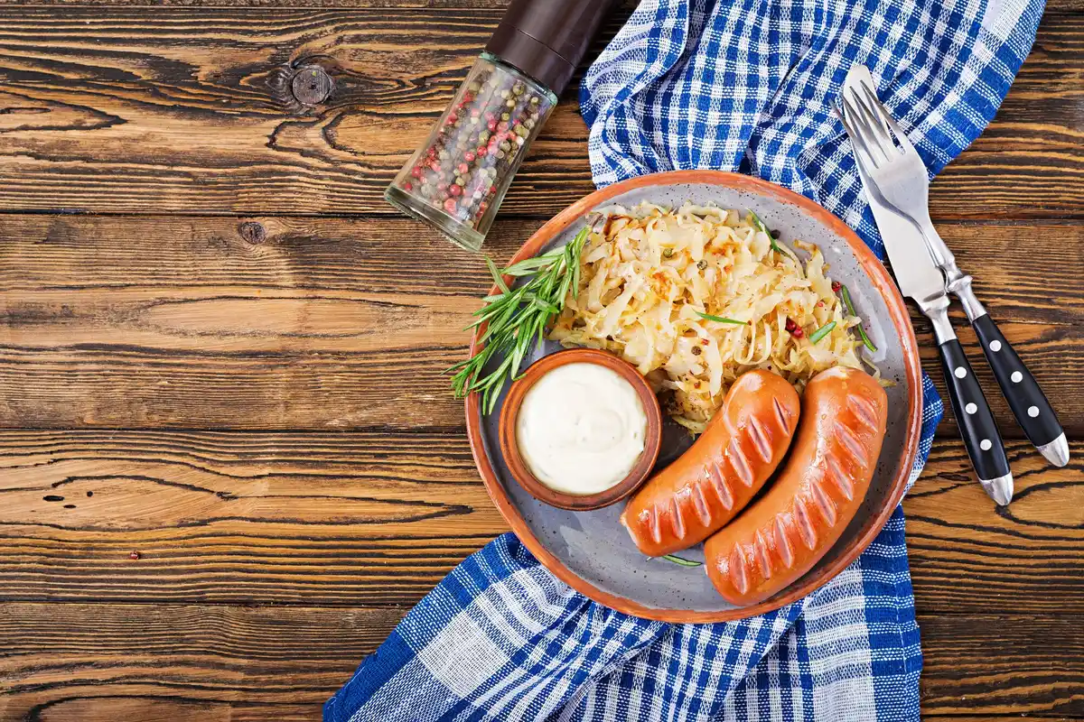 Dutch stamppot cooking kitchen traditional dish