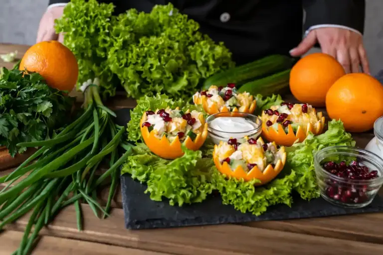 healthy cooking umami vegetables Netherlands