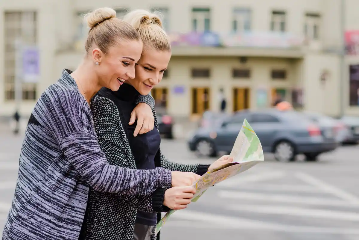 Dutch city trip checklist