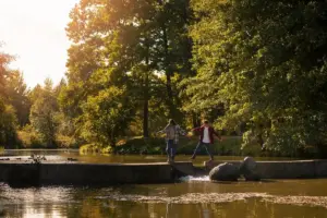 Dutch nature holidays forest cycling hiking
