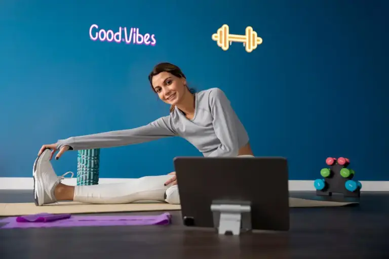 one minute daily exercise healthy lifestyle