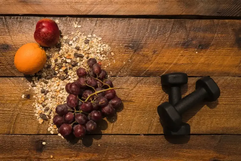 healthy pre workout foods Netherlands