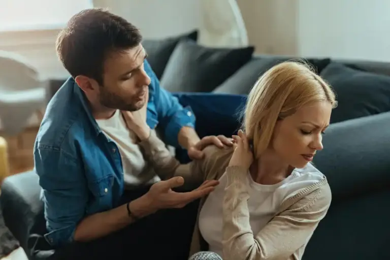couple communicating listening deeply relationship