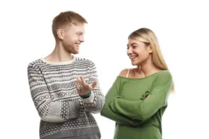 couple communication nonverbal connection