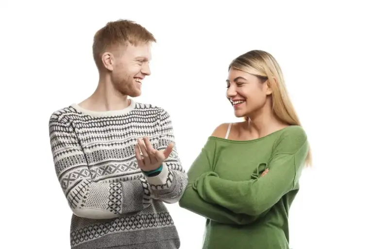 couple communication nonverbal connection