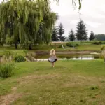 motivated people exercising outdoors Netherlands