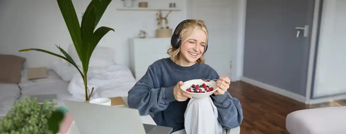simple healthy habits lifestyle Dutch