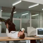 office workout motivation