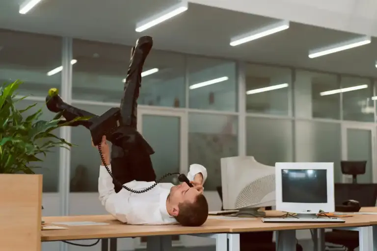 office workout motivation