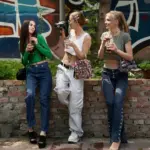 90s fashion trends street style Netherlands