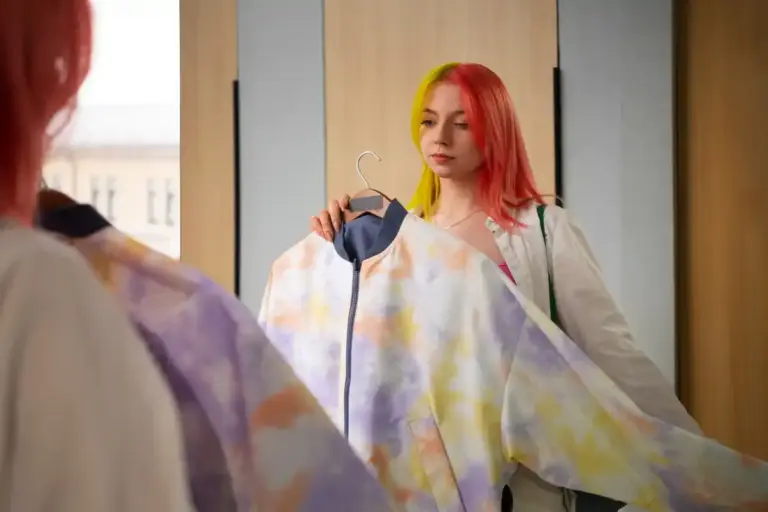 personality clothing style test