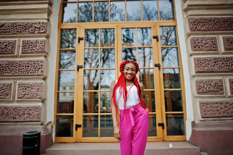 fashion color combination street style Netherlands