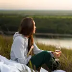 relaxation mistakes stress phone addiction nature walk mindfulness