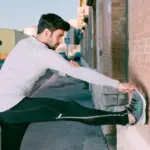 beginner runner injury prevention tips shoes technique stretching
