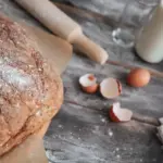 artisan bread baking Netherlands kitchen