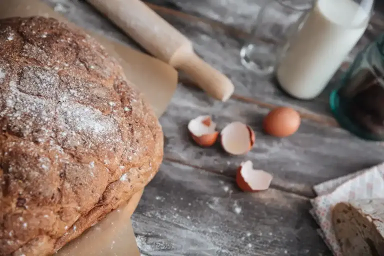 artisan bread baking Netherlands kitchen