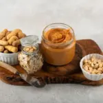 healthy quick snack dates almond butter Netherlands