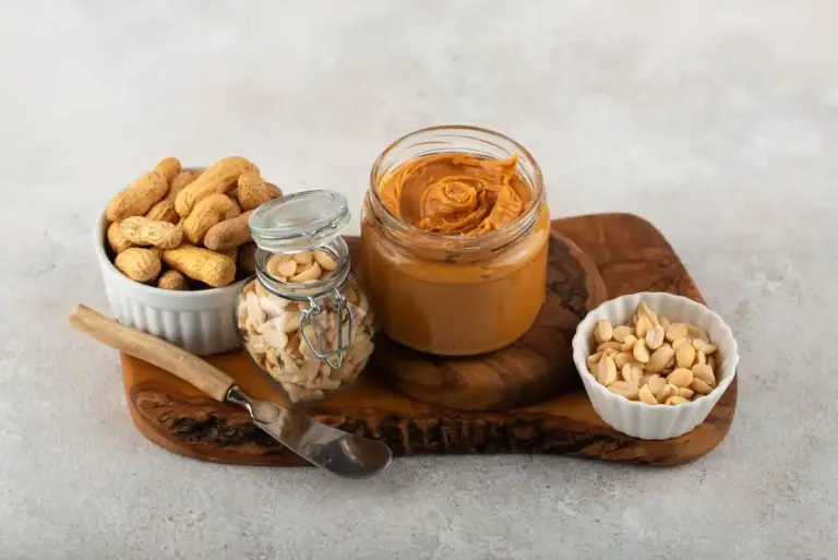 healthy quick snack dates almond butter Netherlands